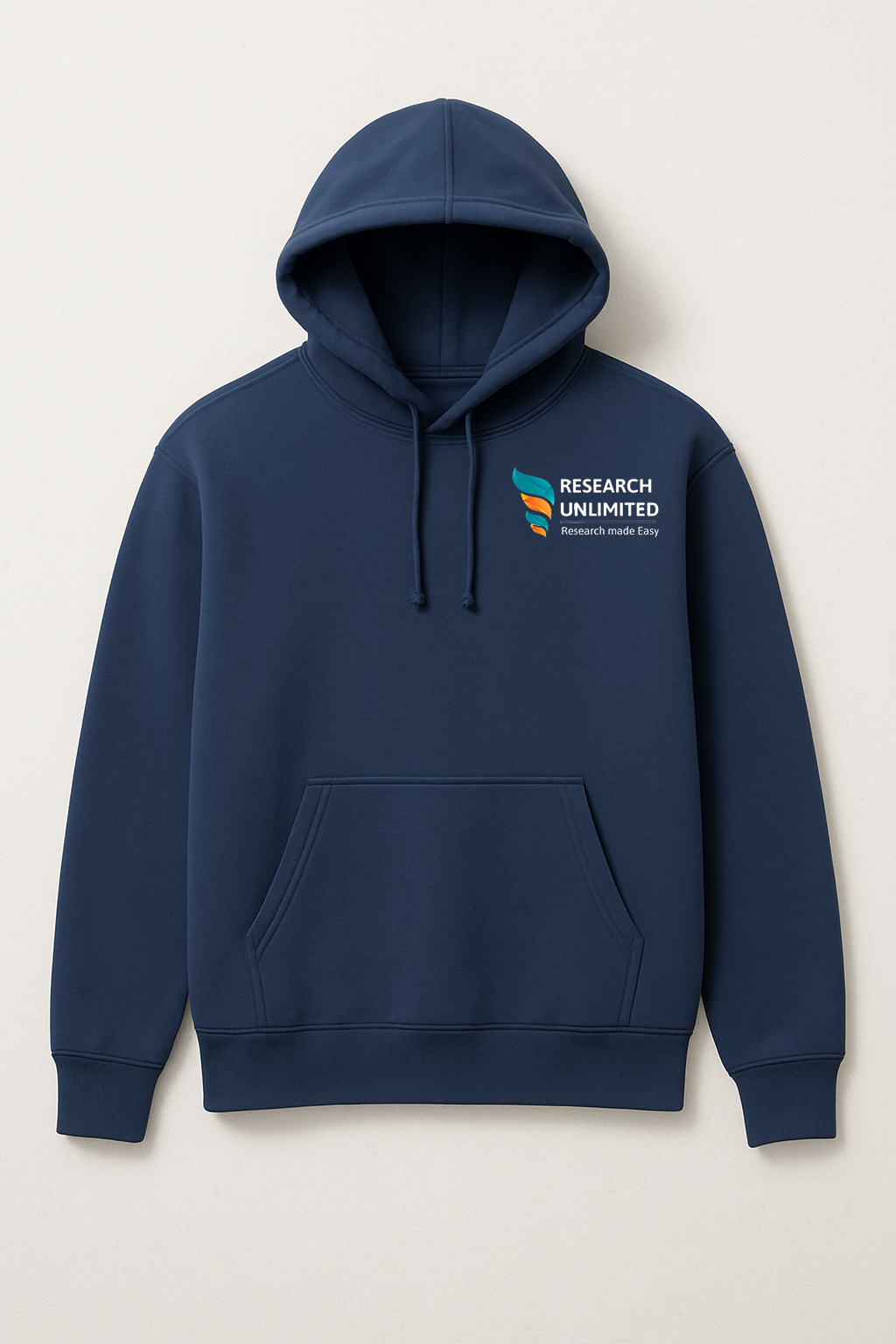 Navy Hoodie
